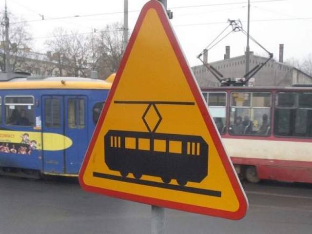 Kursy tramwajowe zostały wznowione około 17.00.