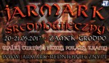 Już 20-21 maja Jarmark Średniowieczny w Zagórzu Śląskim