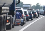 Karambol na S1 w Mysłowicach zderzyło się pięć samochodów! Jak do tego doszło?