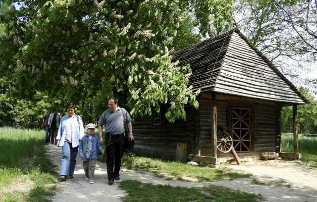 Skansen będzie oprócz pysznych wyrobów będą m.in. występy orkiestr i zespołów ludowych oraz zabawy dla dzieci.