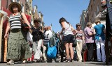 Gdańsk: Dwa razy więcej turystów niż w ubiegłym roku w Gdańsku. To dzięki Euro 2012?