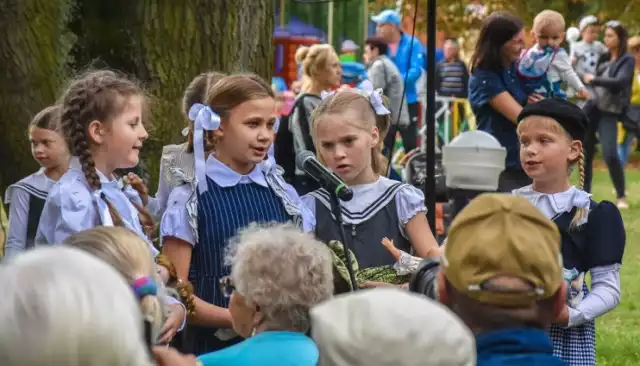 Podczas Jarmarku Szamotulskiego wystąpi grupa dziecięca Zespołu Folklorystycznego "Szamotuły"