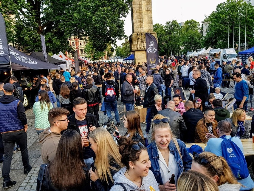 Warszawski Lotny Festiwal Piwa 2019. Trzy dni piwnej rewolucji na Narodowym [ZA DARMO]