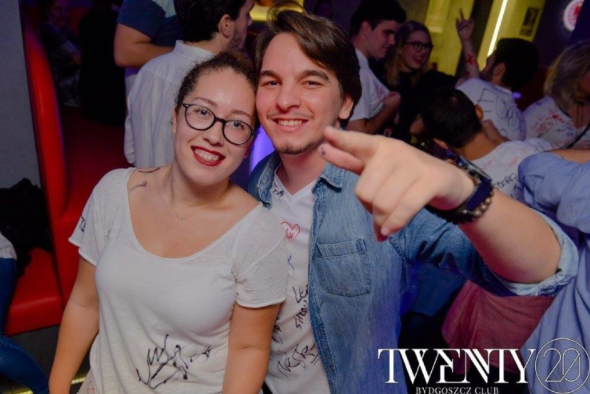 White T-shirt Party w Twenty Club Bydgoszcz! Co to była za impreza! [zdjęcia]