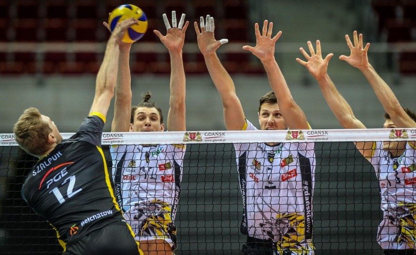 Trefl Gdańsk - PGE Skra Bełchatów