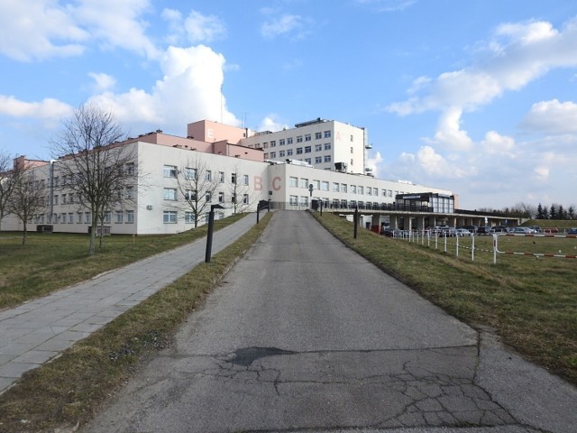 Szpital w Łomży