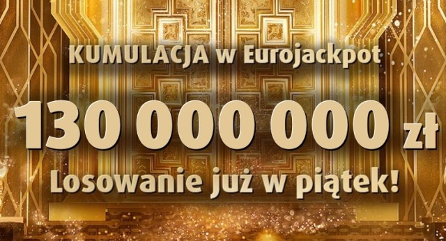 Eurojackpot Lotto wyniki 13.10.2017. Eurojackpot - losowanie na żywo i wyniki 13 października [ZASADY]