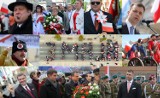3 Maja w Piotrkowie: Tak wyglądały obchody Święta Konstytucji w latach 2012 - 2019 [DUŻO ZDJĘĆ]