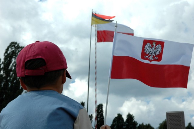 Lubimy obchodzić rocznice, zamiast robić coś dla przyszłych pokoleń. fot. MWMEDIA Andrzej Szilagyi