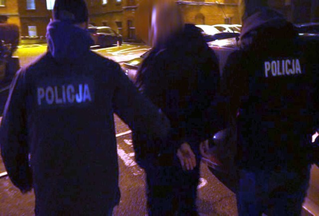 Policjanci rozbili grupę sutenerów. Usługi seksualne organizowane były w Gdańsku i Gdyni.