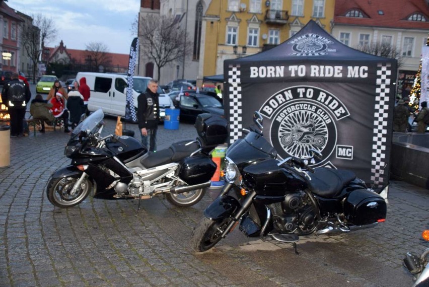 Wzlotowisko spotkało się dla Domu Dziecka w Gnieźnie i dla...