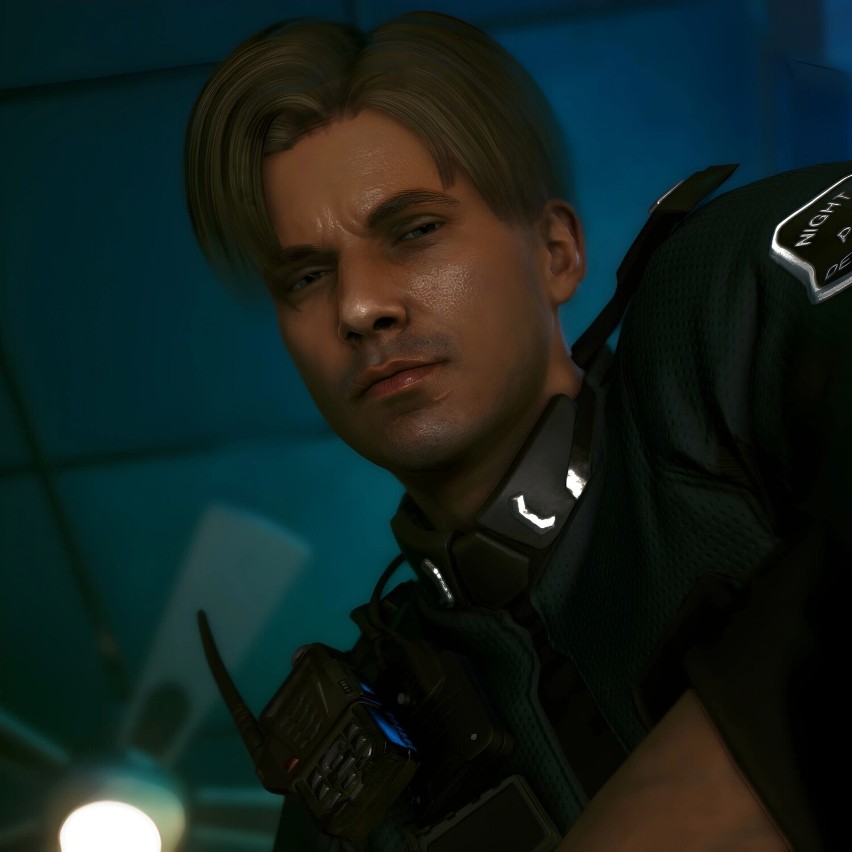 Leon Kennedy - Resident Evil