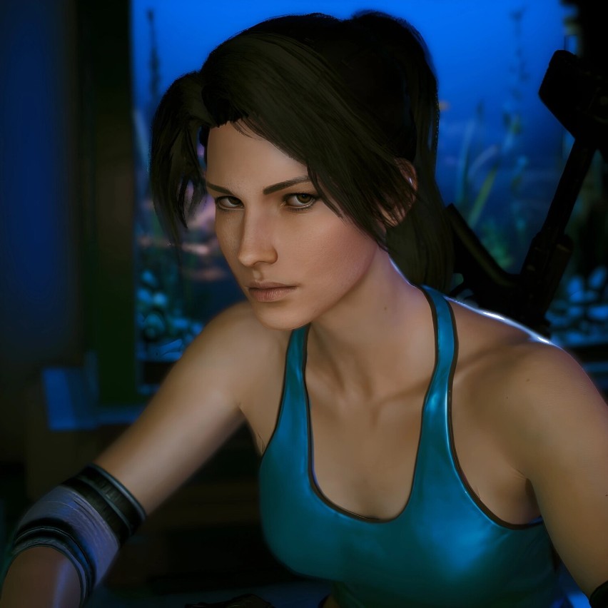 Lara Croft - Tomb Rider