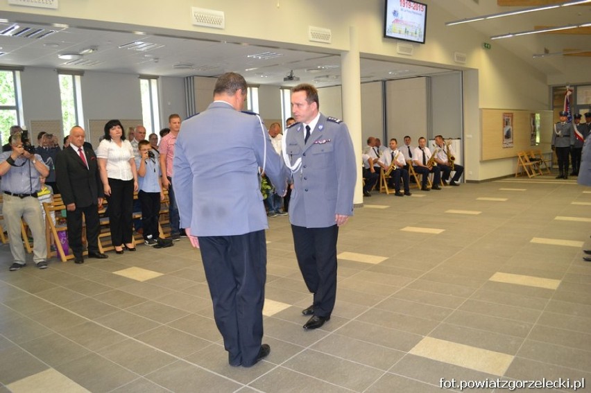 Święto Policji w Powiecie Zgorzeleckim [GALERIA]