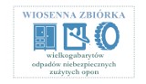 Lębork. Zbiórka odpadów wielkogabarytowych, niebezpiecznych i zużytych opon 