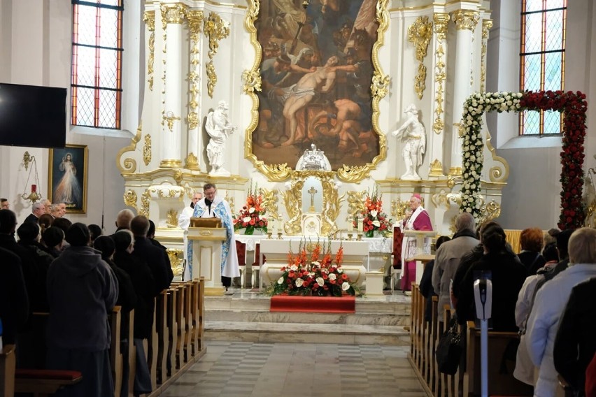 Pniewy powitały kopię cudownego obrazu Matki Boskiej Częstochowskiej