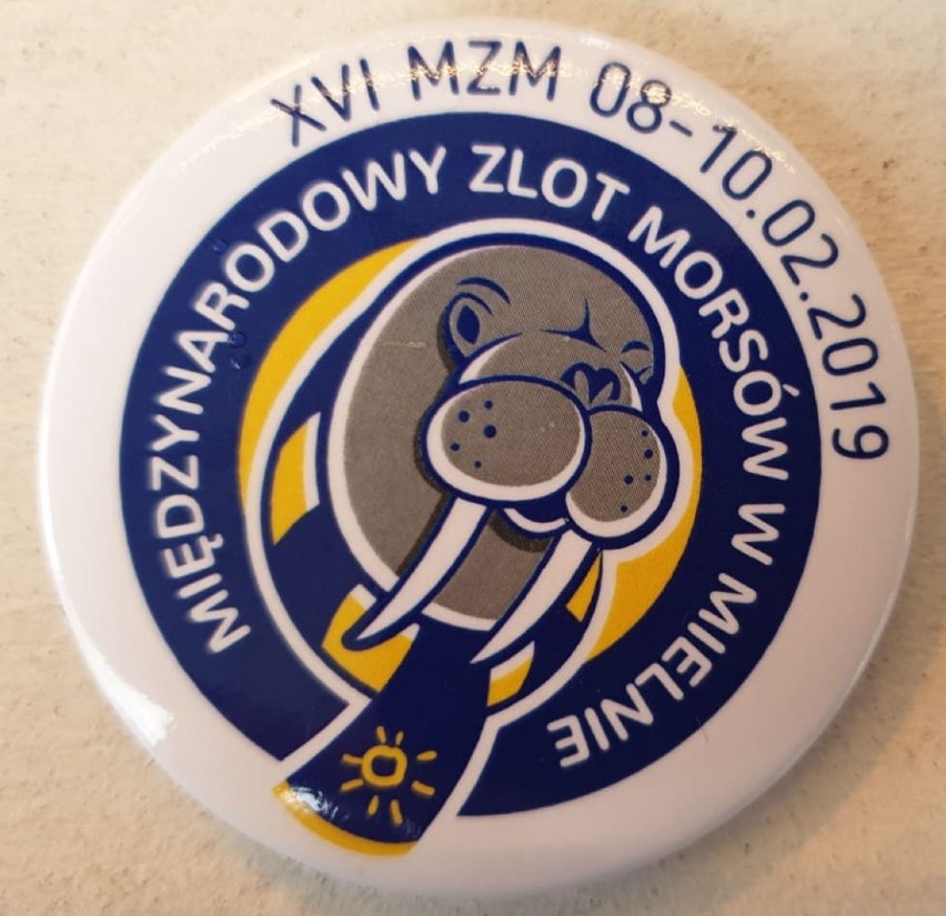 Kaliscy policjanci na Międzynarodowym Zlocie Morsów w...