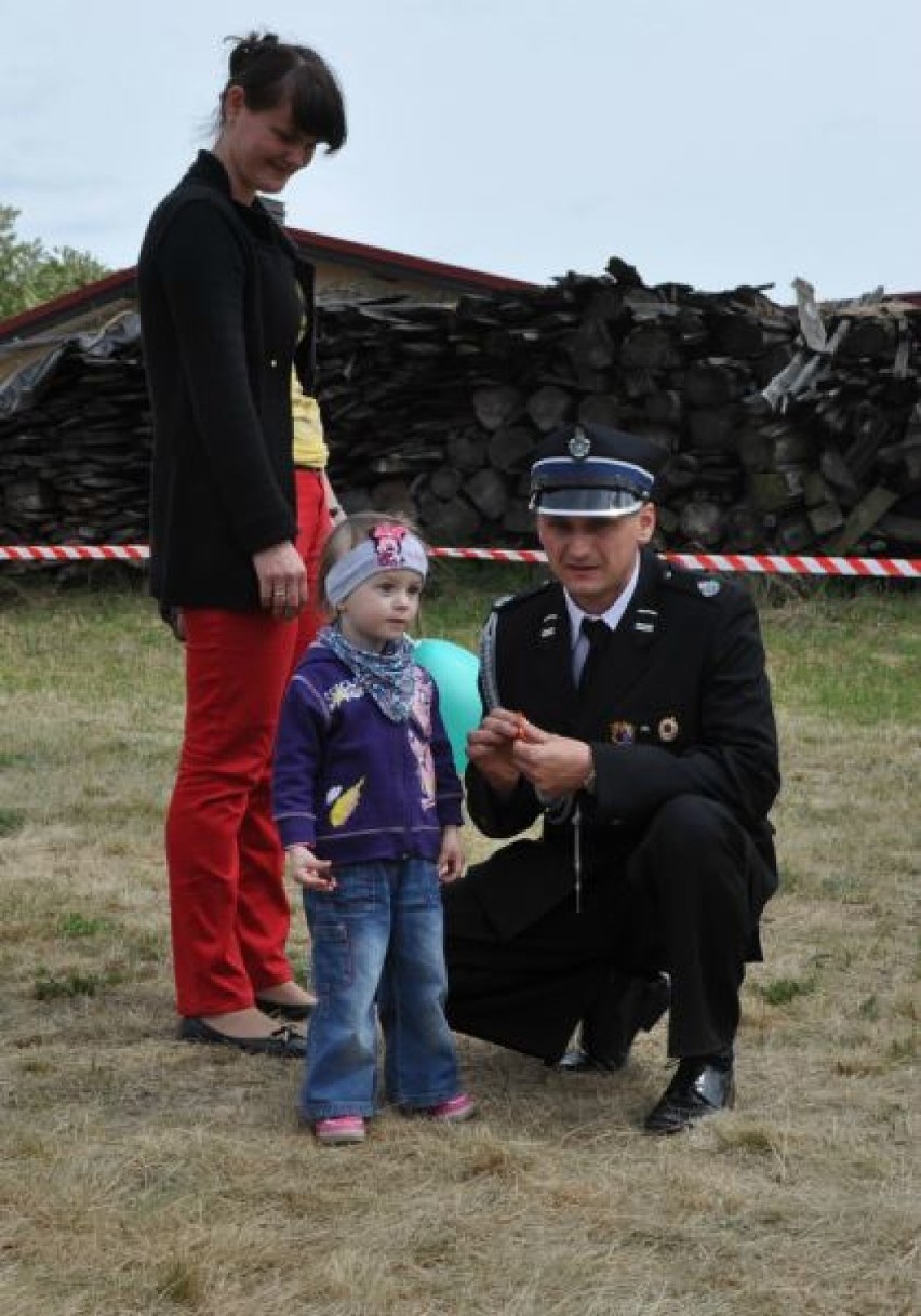 Dzieci i strażacy obchodzili swoje święto w Orkowie - 31 maj...