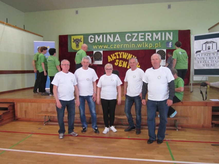 II etap Powiatowej Olimpiady Senioralnej  - Broniszewice