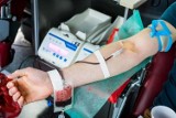 Koluszkowianie mogą honorowo oddać krew. Akcję współorganizuje koluszkowska komenda PSP