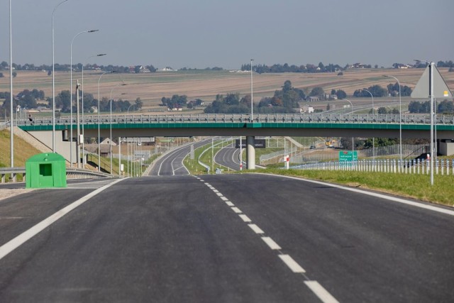 Wciąż nie ustalono społecznego wariantu przebiegu trasy S7 Kraków - Myślenice.