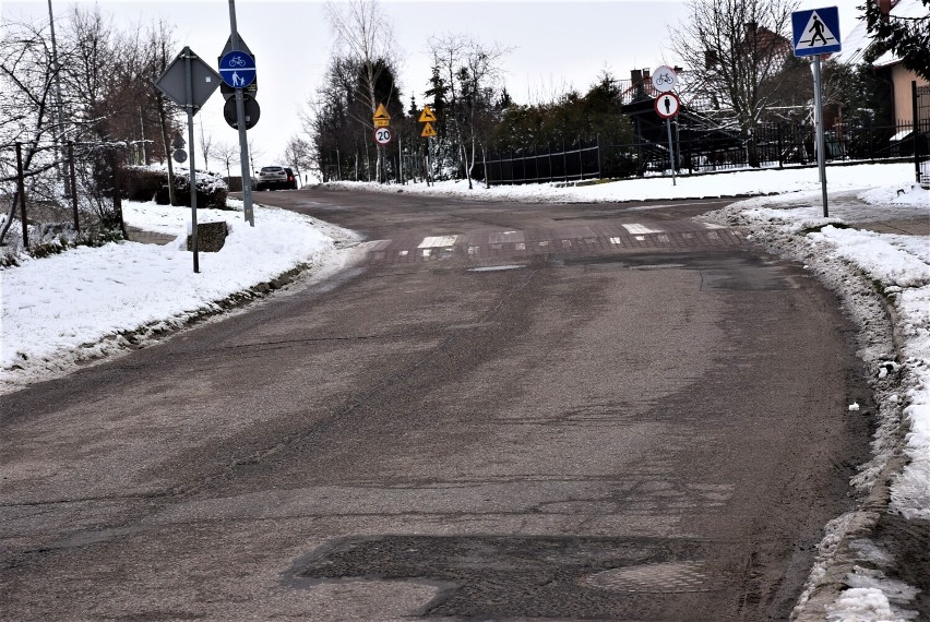 Remonty ulic w Malborku. Miasto chce zdobyć dofinansowanie z rządowego funduszu na drogi. Co wytypowano w pierwszej kolejności?