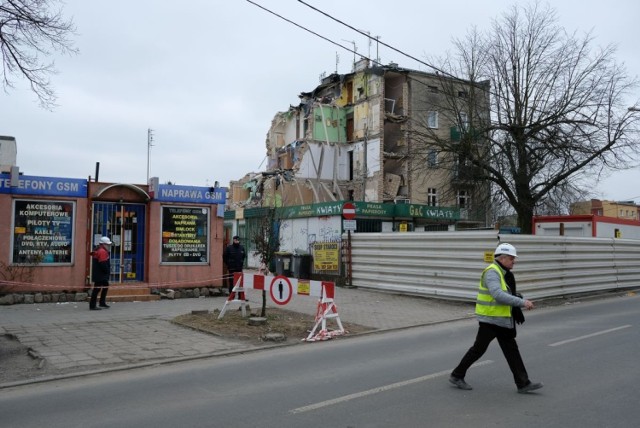 Ze wstępnych ustaleń wynika, że Tomasz J. miał uszkodzić zawór gazu, co doprowadziło do wybuchu w kamienicy