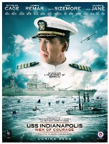 Dramatyczna historia okrętu USS Indianapolis doczekała się filmu. Zobacz zwiastun "USS Indianapolis: Men of Courage"