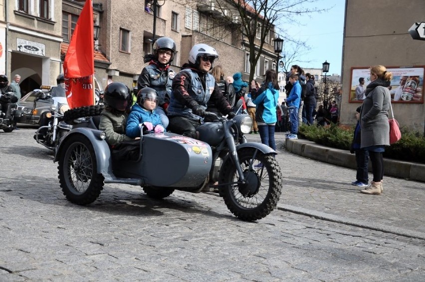 Gniezno: sezon motocyklowy rozpoczęty! [FOTO]