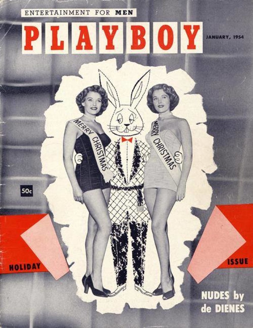 Hugh Hefner żegna się z Playboyem na zawsze. Przypominamy...