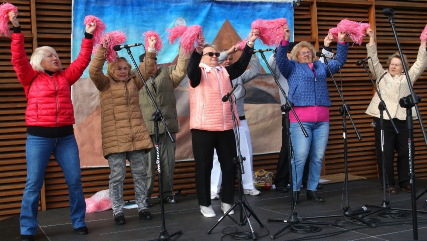 Tak bawiono się w marinie w Grudziądzu podczas festynu z...