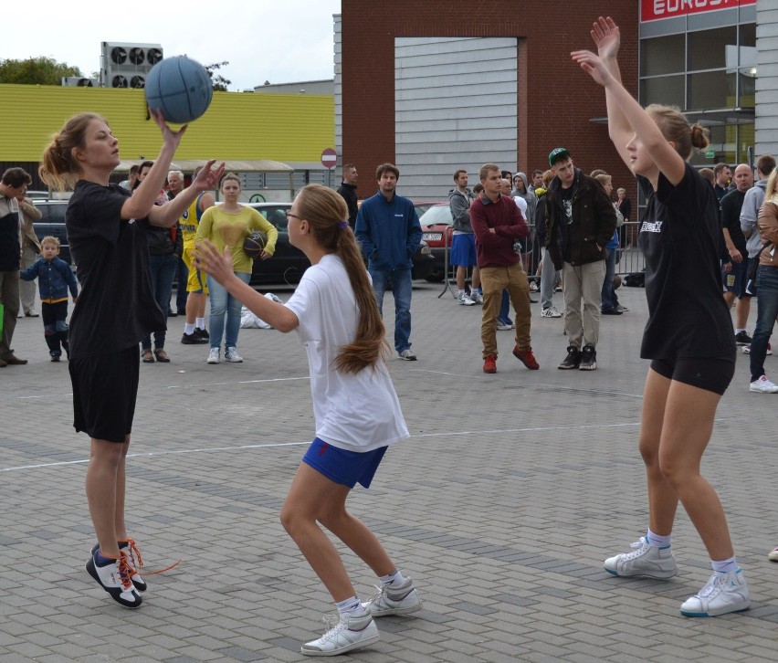 Wejher Streetball Cup. Po 5 latach koszykówka wróciła na ulice Wejherowa
