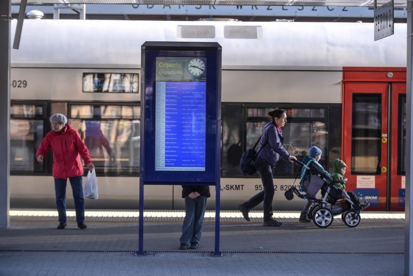 W środę 3 kwietnia linią PKM od momentu jej otwarcia przejechał 10-milionowy pasażer 