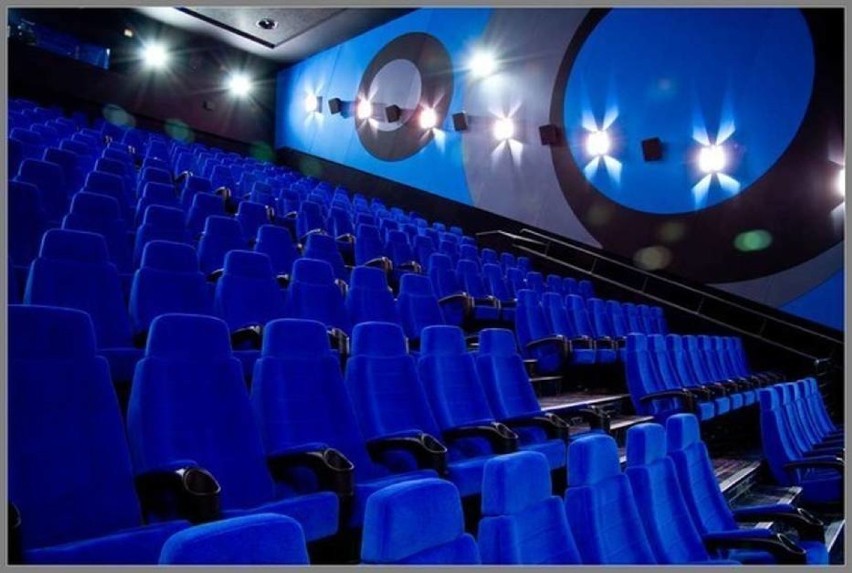 Cinema City Wałbrzych to pierwsze i jedyne kino wielosalowe...