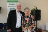 Jubileusze małżeńskie 2021 w gminie Koszęcin [ZDJĘCIA]