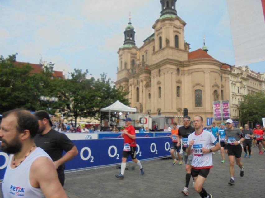 Pleszewianie zmierzyli się z najszybszą maratońską trasą na świecie!