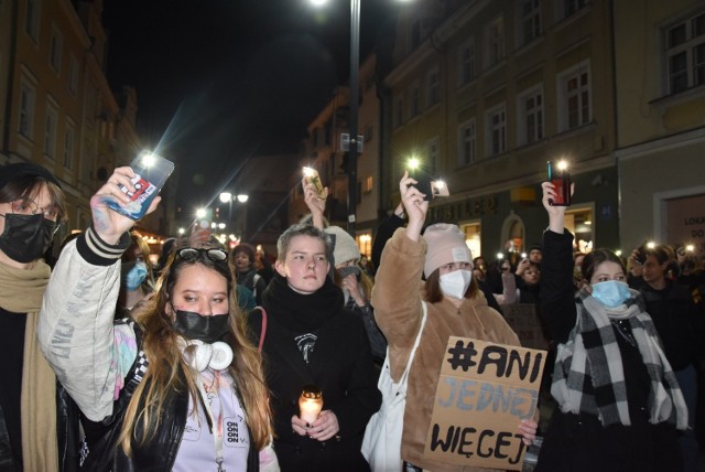 Opole maszerowało dla Izy.