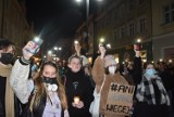 Ani jednej więcej! Marsz dla Izy w Opolu. W manifestacji wzięło udział ponad pół tysiąca osób 