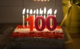 Pani Julianna Ościk z Radomska świętuje 100. urodziny. To pierwsza stulatka w tym roku