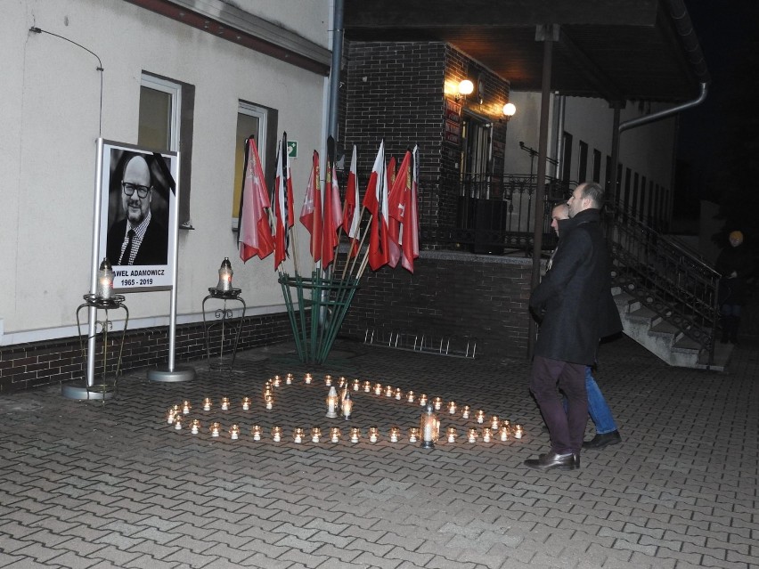 Gmina Czempiń w dni żałoby była solidarna z Gdańskiem