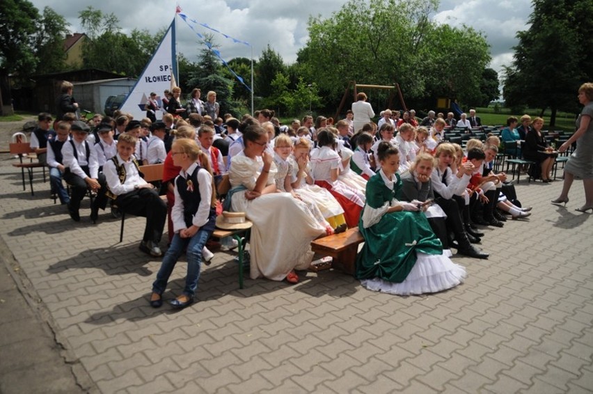 100-lecie szkoły w Iłówcu - 14 czerwca 2013
