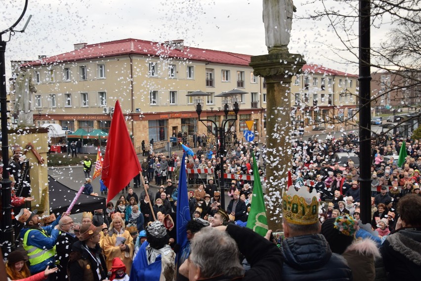 Orszak Trzech Króli w Tychach