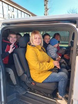 Anglicy z partnerskiego miasta Leska będą przyjmować uchodźców z Ukrainy