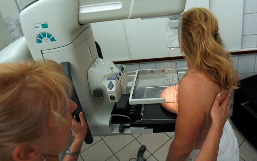 Mammografia to ważne badanie w profilaktyce raka piersi