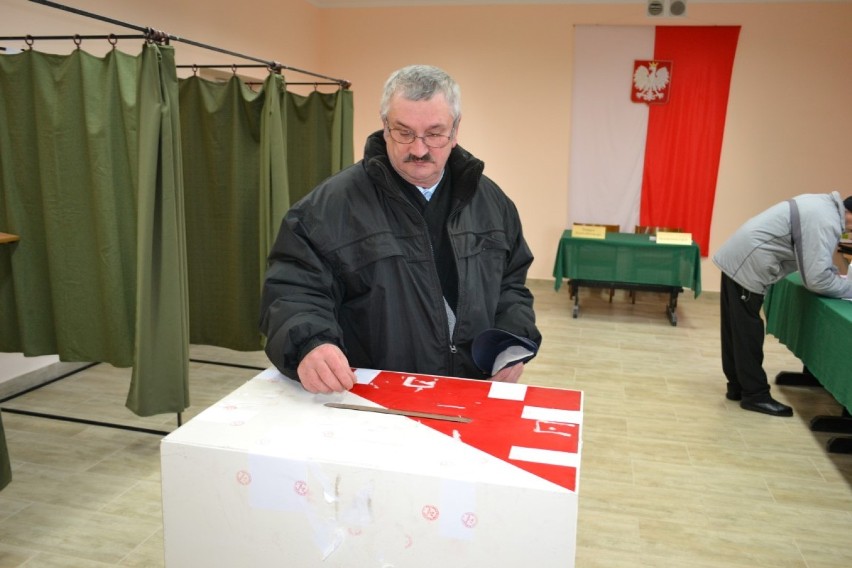 Druga tura wyborów w Debrznie