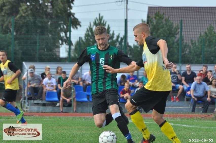 Fotorelacja z meczów: Prosna Chocz - Pelikan Nowy Karolew i Tulisia Tuliszków - Stal Pleszew