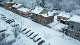 Sypnęło śniegiem w Zagłębiu i w Śląskiem. Ślisko na drogach. W sobotę 21 stycznia nadal obowiązuje alert pogodowy. Może padać i mocno wiać 