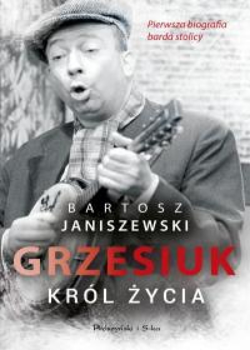Stanisław Grzesiuk to legendarny warszawski bard. Teraz na...