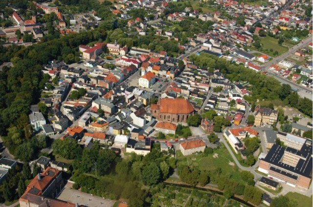 Raport o stanie Gminy Miejskiej Kościan za 2021 rok