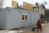 Remont dworca w Sopocie: Bilety sprzedawane w kontenerach i wielkie przygotowania do przebudowy